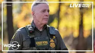 NCGOP reacts to Border Patrol immigration enforcement in Charlotte