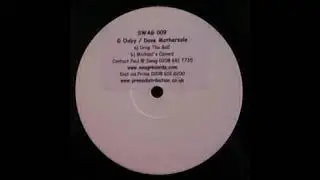 Dave Mothersole & Gareth Oxby - Michael's Cained (2001)