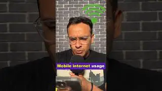 Understand why mobile data prices are increasing? Jio, Vodafone and Airtel big move 🙋 #internet