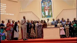 Praise the lord | December 1, 2025
