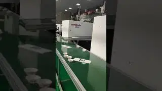Turnkey solution for plastic injection molding industry.