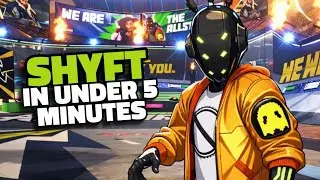 SHYFT IN UNDER 5 MINUTES | Destruction allstars character guide
