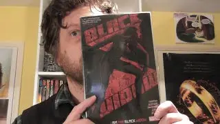 Book Review: Black Widow   I Am The Black Widow