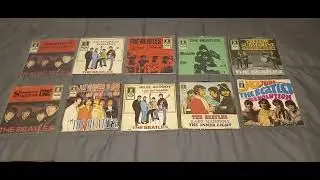 Adquisiciones 2025: Single alem&aacute;n de 7 pulgadas de 
