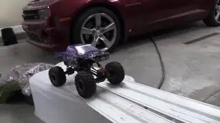 Redcat Everest 10 | Epic Garage Crawl