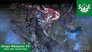 Cardfight!! Vanguard: Dear Days (Switch) Zorga Masques V1 Deck Profile + Fight