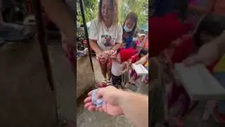 Yearly Feeding program target 500 kids but end up feeding 600+ January 3 2023 laong las pinas