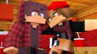 Minecraft My Werewolf Boyfriend - 