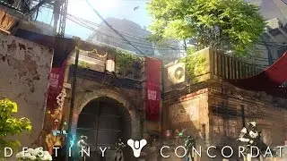 Destiny Lore - Concordat Faction