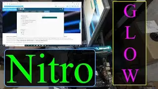 SAPPHIRE TriXX - NITRO Glow - RX590 Nitro+ Special Edition 8GB