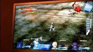 Trofeo de platino de STAR OCEAN THE LAST HOPE -INTERNATIONAL-