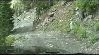 Jeeping Black Bear Pass Telluride - Spencer and Coryee Hamons.mp4