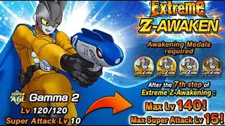 2026 DOKKAN IS FINALLY HERE!! GAMMAS EZAS ARE BROKEN!!