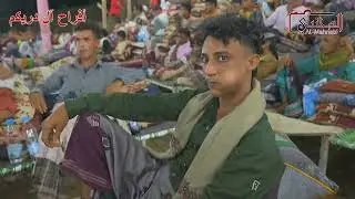 الفنان عبدالحافظ السعيدي/قلنا معذور ياحبيبي معذور/أفراح آل دريكم بمحوى القحيم