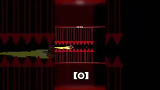 Nexus Challenge | Geometry Dash #Shorts #GeometryDash #Challenge