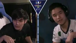 SFV - Xian [FANG] x Nuckledu [R. Mika] - Capcom Cup 2016