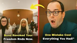 No More Chances! Judge Fleischer SHUTS IT DOWN After Explosive DWI Courtroom Meltdown