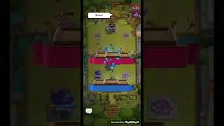 İlk Clash Royale Videom #clashroyale #keşfet #fypシ 