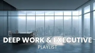 Minimal Focus Soundscape for Work