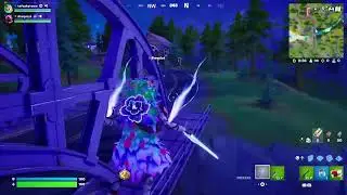 Fortnite compitition Gameplay : warning PG 13 possible bad language