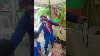 Magic tricks with kids #Magic #magictricksvideos #clowning #clowningfools