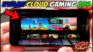 GTA 5 on Nware cloud gaming | How to sign up for invitation code on nware cloud gaming