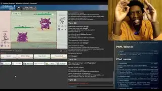 Dear Hclat, Why is This Gengar So Slow?