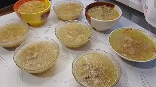 Simple recipe: Classic jelly - homemade