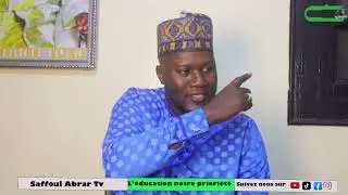 waxtan de Cheikh Idrissa sur : Yonenti bi avant mouy fégne ci adouna