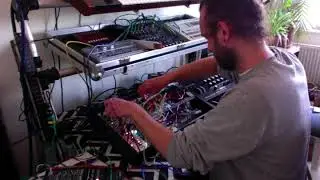 Modular / C'est un oiseau / Manhattan Analog DTM + MA35