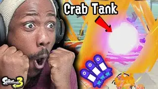 SPLATOON 3 HAS A NEW BROKEN SPECIAL WEAPON