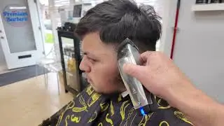 Andis Cordless Master High Taper POV