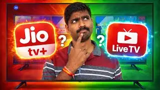 Jio TV Plus  vs Live TV 2026 | What&rsquo;s the Difference in Hindi? Which One is Better?