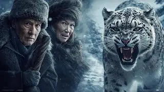 Snow Leopard Attack at -60&deg;C | Elderly Couple's Brave Survival