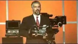 Panasonic to debut new fully solid-state P2 HD Handheld 'AG-