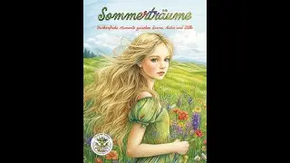 Sommertr&auml;ume - Malbuch Erwachsene: Sommer-Mandalas f&uuml;r mehr Ruhe