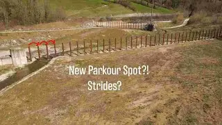 EXPLORING NEW PARKOUR SPOTS | FERVENTIS