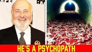 FBI Discovers Secret Tunnel Under Rob Reiner's Mansion, They Turn Pale When They See What's Inside 