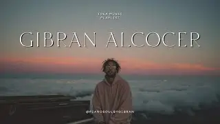 Gibran Alcocer Piano Soul Relaxing Music for Stress Relief Cloudscape View Peace