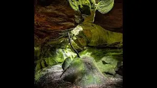 Conspiracy Theory: Egyptian cave in the Grand Canyon Mummies, strange machines have been discovered