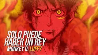RAP DEL FUTURO REY DE LOS PIRATAS LUFFY - One Piece Rap