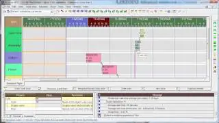 5.2 Sales order scheduling BTO - How to make your own prototype of Asprova