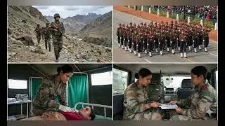 Cover Song 26JAN ; Celebration of Republic day 2026 | Desh ko samarpit [महिला भारतीय सेना ] 