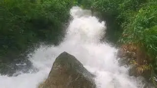 Sidda baba temple, waterfall and power tunnnel (butwal)
