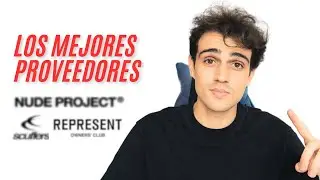 Mejores PROVEEDORES para Empezar tu MARCA DE ROPA