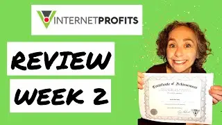 Internet Profits Review &brvbar; Week 2 progress with Dean Holland Internet Profits