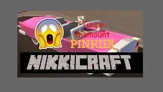 Turbo Dismount | PINKIE!!