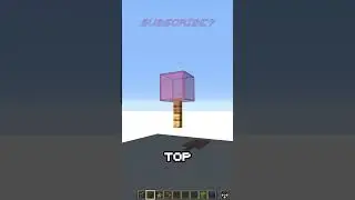 How To Make Balloons In Minecraft! 🎈 #shorts