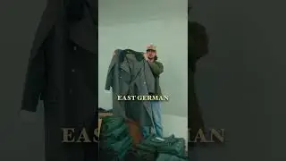 Что в нашем восточногерманском грузе? Да, много чего действительно классного! #история #излишки #...
