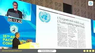 Philanthropy in Burns: A Road To Redemption | Dr. Rajeev B Ahuja | Chairperson | APBC 2025